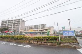 apartment 松戸市牧の原435-1ほか

住棟配置図
