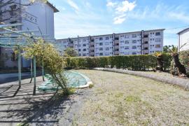 apartment 習志野市袖ケ浦2ほか

住棟配置図