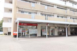 apartment 松戸市牧の原435-1ほか

住棟配置図