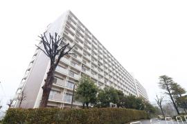 apartment 八千代市村上1113-1

住棟配置図
