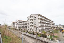 apartment 龍ケ崎市佐貫町740

住棟配置図