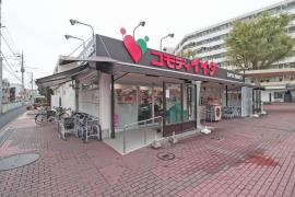 apartment 朝霞市朝志ケ丘1-2

住棟配置図
