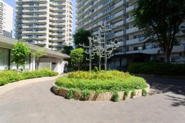 apartment 相模原市南区相模大野4-5

住棟配置図