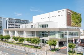apartment 茅ヶ崎市浜見平13番ほか

住棟配置図