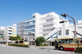 apartment 茅ヶ崎市浜見平13番ほか

住棟配置図
