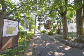 apartment 松戸市常盤平2ほか

住棟配置図