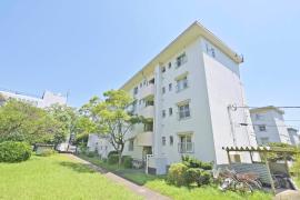 apartment 松戸市常盤平2ほか

住棟配置図