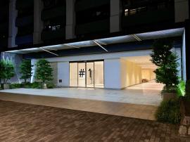 apartment 朝霞市朝志ケ丘1-2

住棟配置図