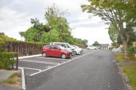 apartment 奈良市中登美ケ丘1丁目・西登美ケ丘2丁目

住棟配置図