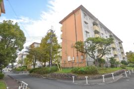 apartment 奈良市中登美ケ丘1丁目・西登美ケ丘2丁目

住棟配置図