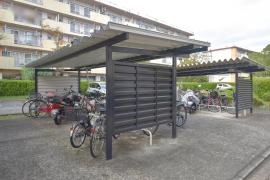 apartment 奈良市中登美ケ丘1丁目・西登美ケ丘2丁目

住棟配置図