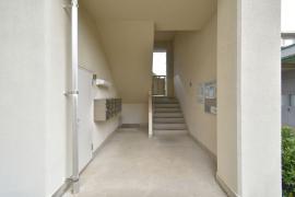 apartment 三島郡島本町若山台二丁目6番

住棟配置図