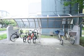 apartment 阪南市尾崎町七丁目1番・2番

住棟配置図