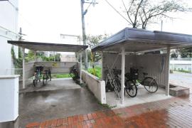 apartment 泉南市信達大苗代62番地

住棟配置図