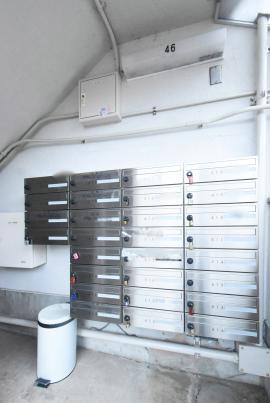 apartment 泉南市信達大苗代62番地

住棟配置図