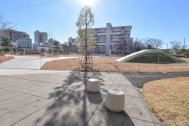 apartment 千葉市美浜区高洲4ほか

住棟配置図