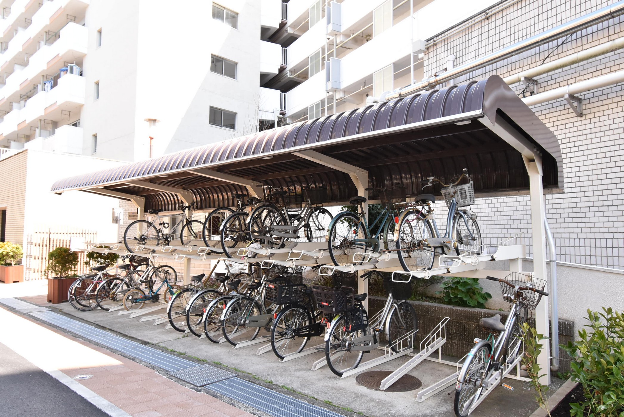 神奈川県横浜市戸塚区にあるUR賃貸住宅 前田町のその他写真 2/5