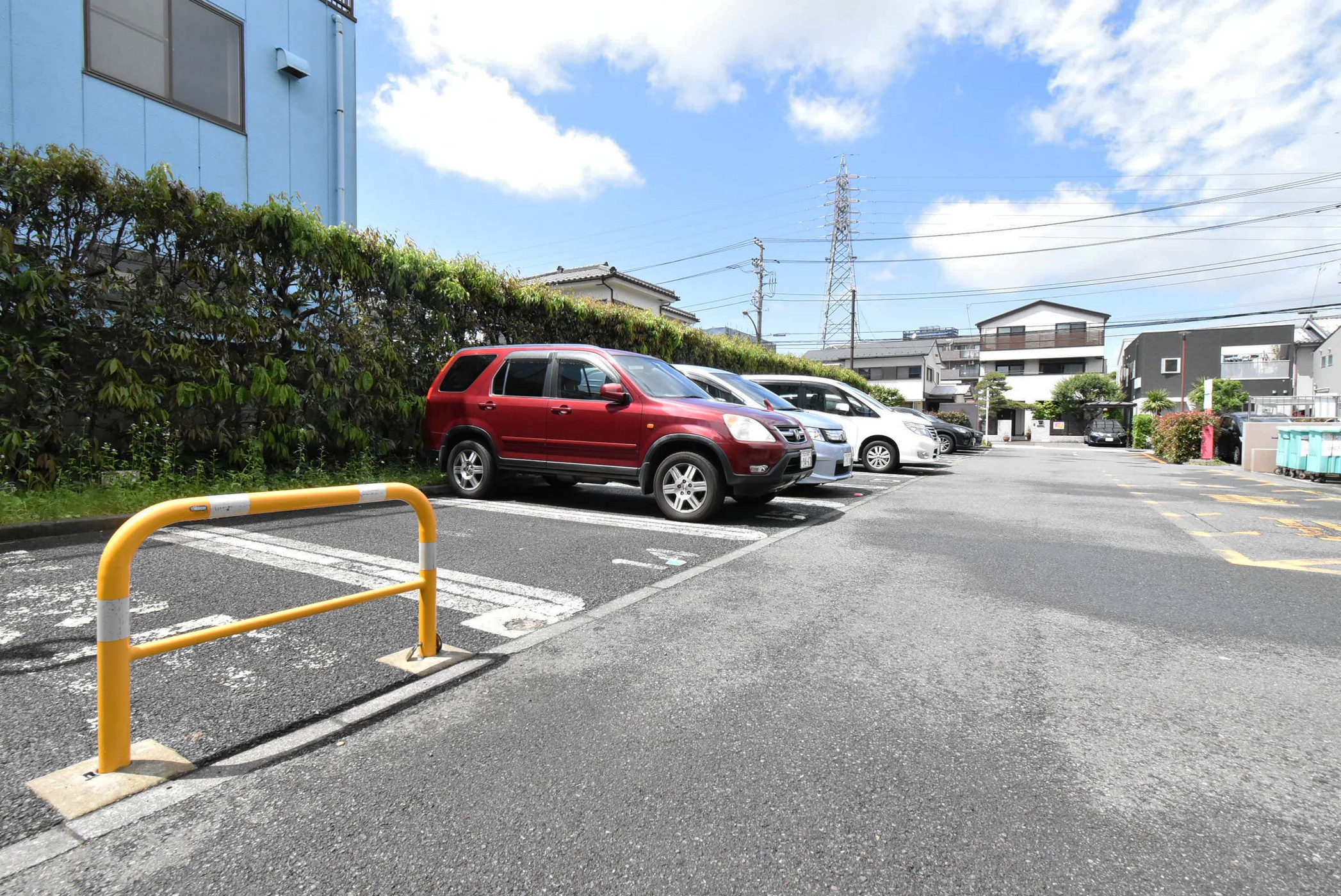 東京都八王子市にあるUR賃貸住宅 グリーンヒル八王子南のその他写真 2/7