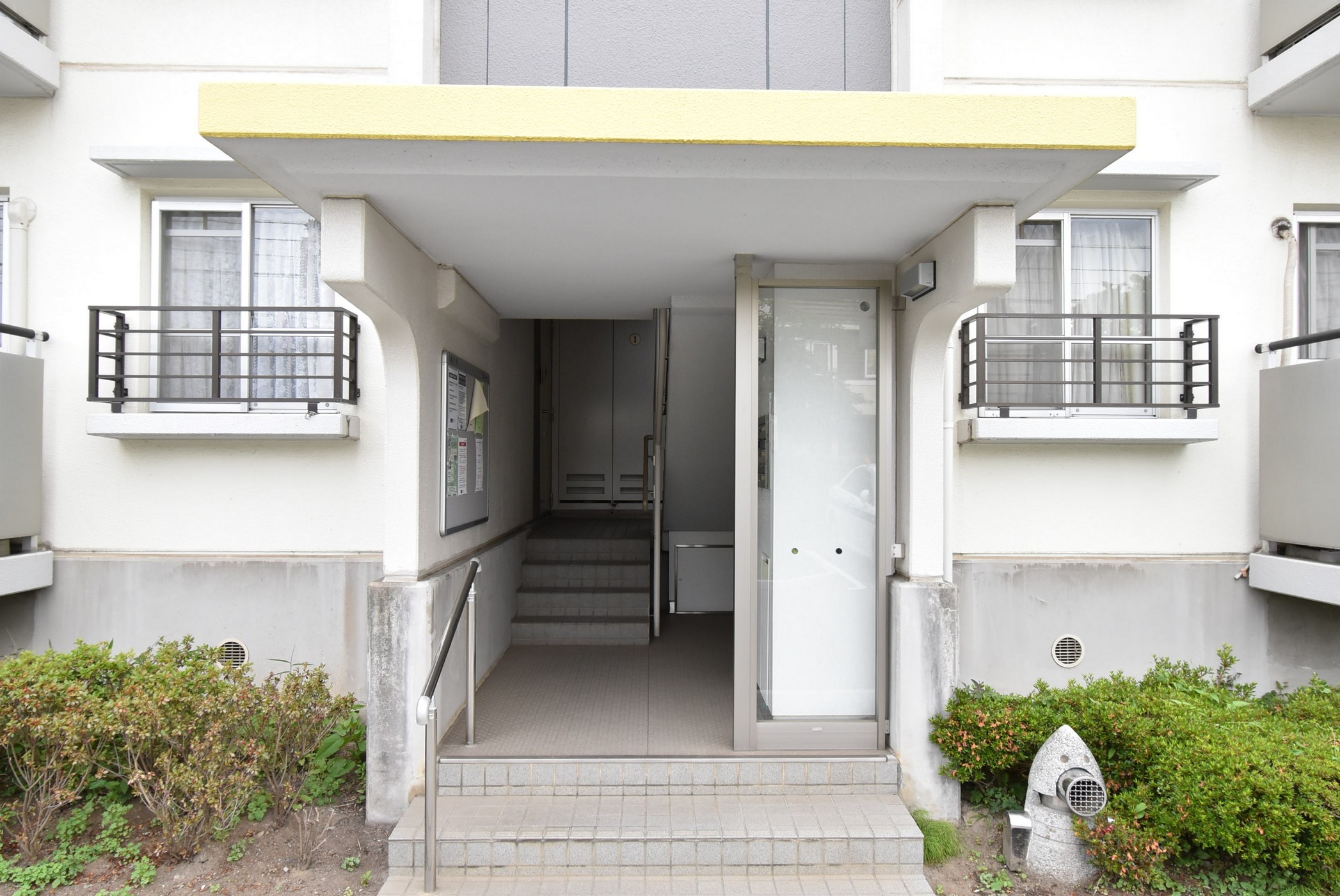 東京都練馬区にあるUR賃貸住宅 グリーンプラザ高松＜光が丘＞のその他写真 3/11