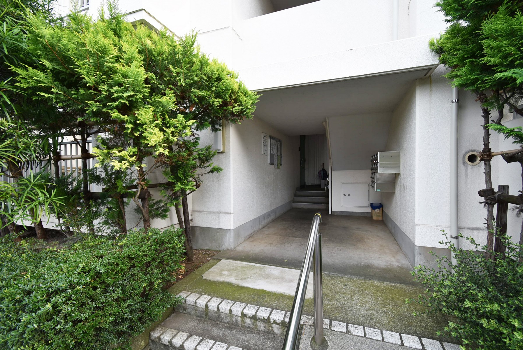 東京都葛飾区にあるUR賃貸住宅 エステート東堀切のその他写真 3/8