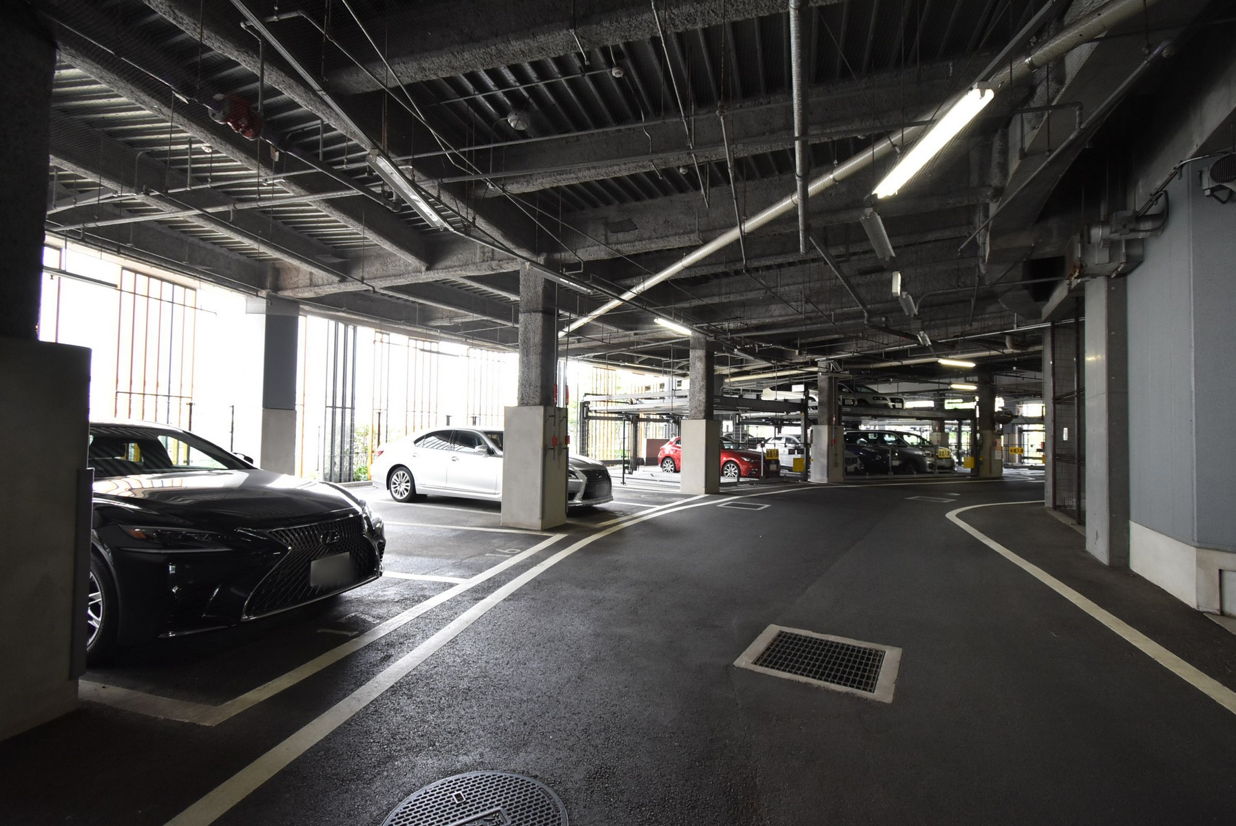 東京都墨田区にあるUR賃貸住宅 イーストコア曳舟二番館のその他写真 3/7