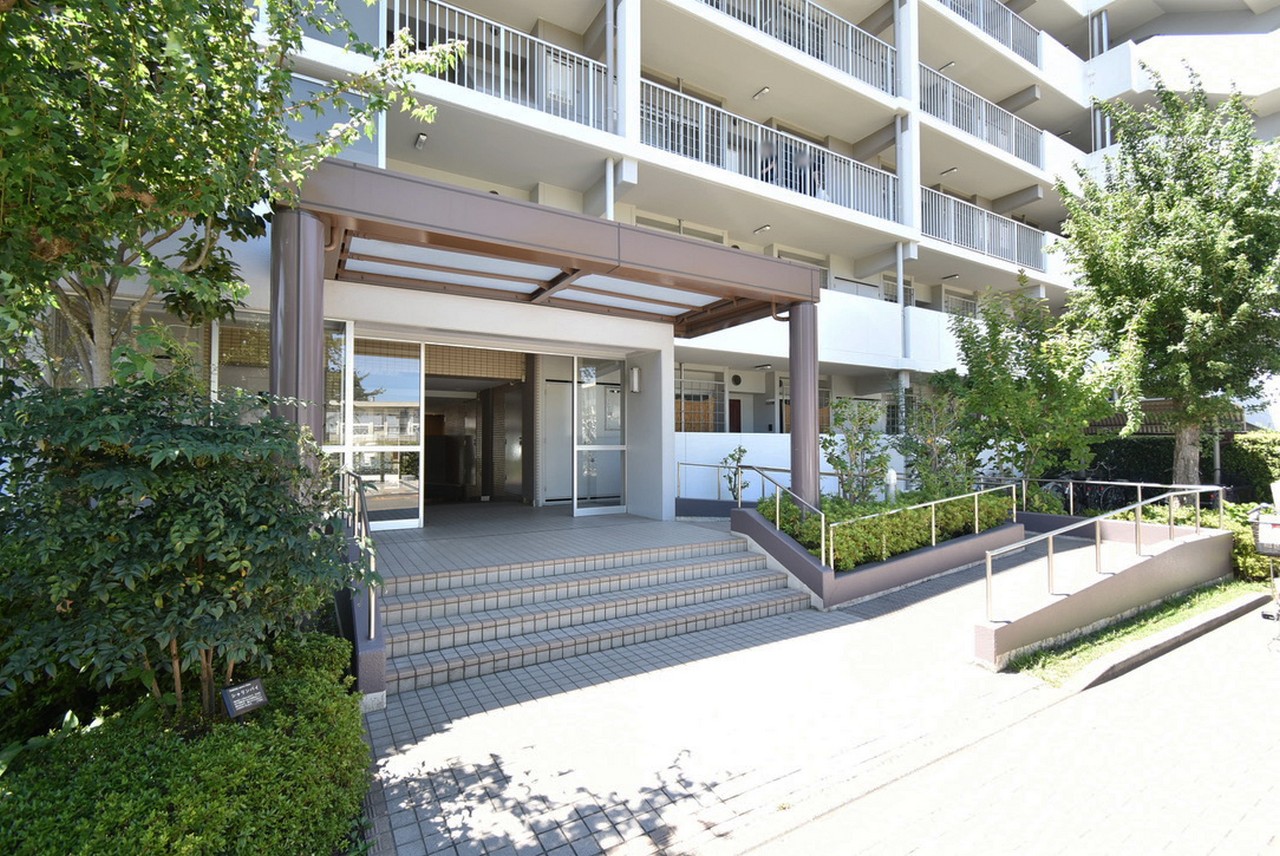 神奈川県相模原市中央区にあるUR賃貸住宅 コンフォール相模原共和のその他写真 2/7