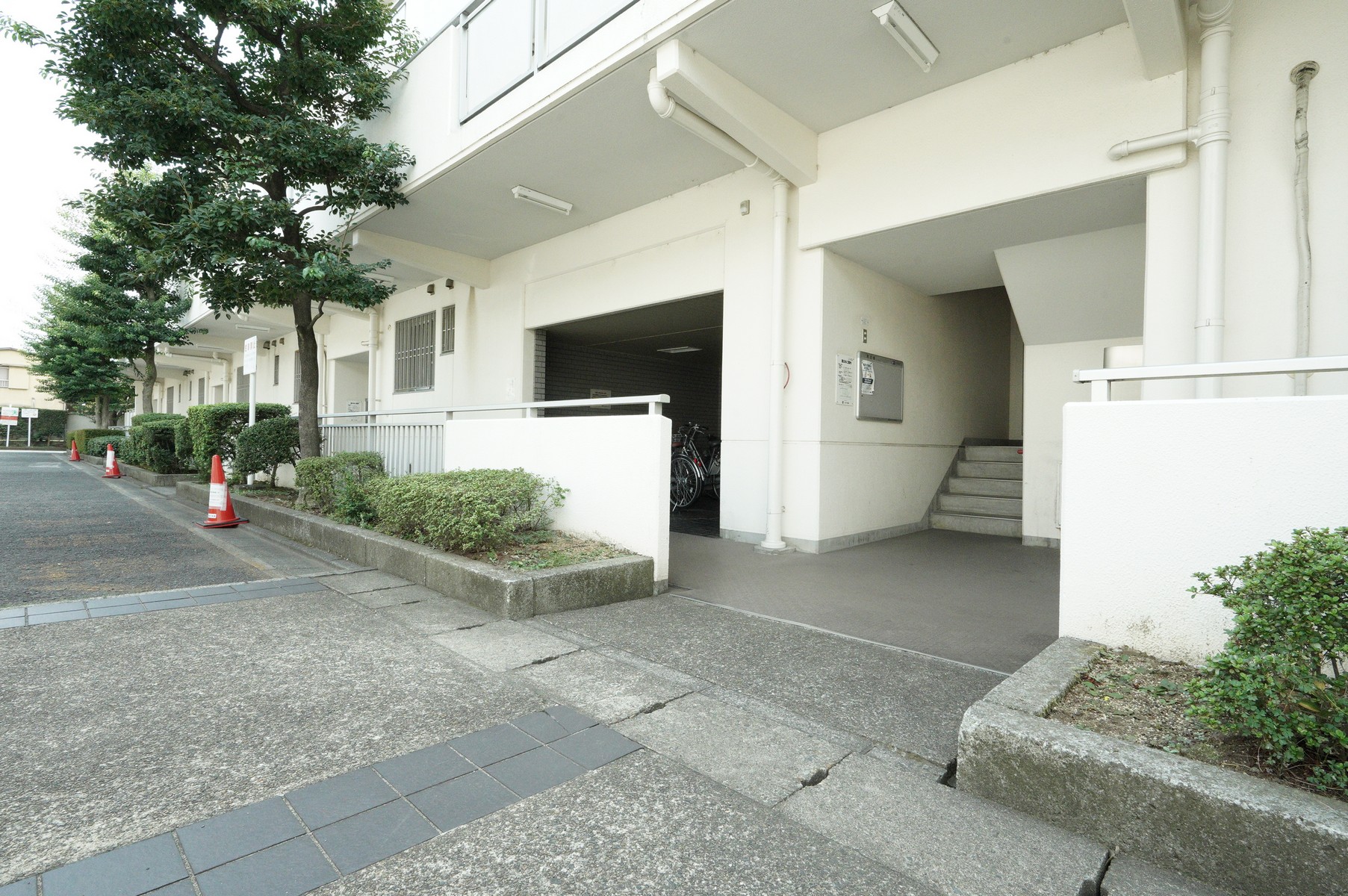 東京都葛飾区にあるUR賃貸住宅 メゾン堀切七丁目のその他写真 2/7