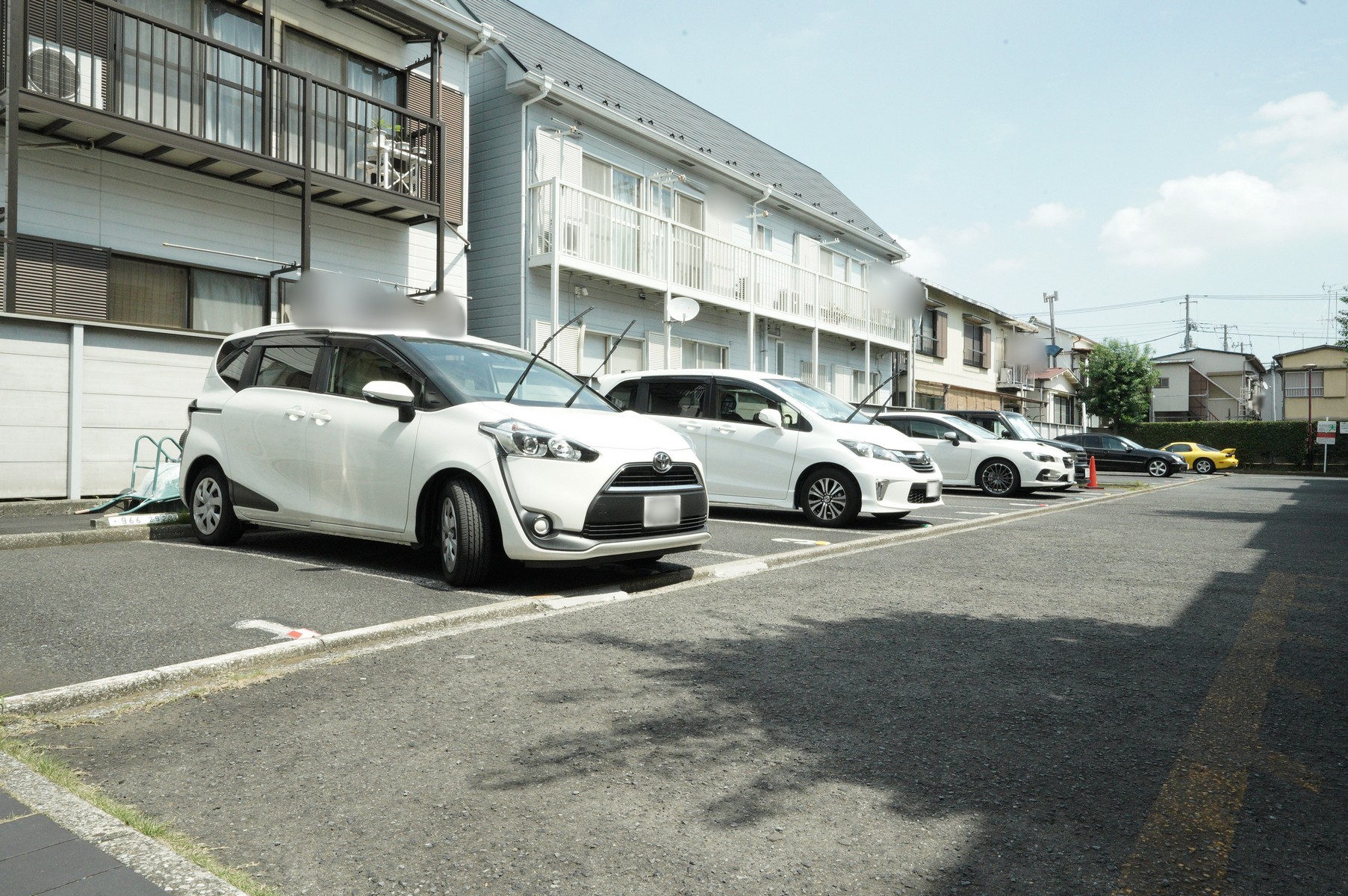 東京都葛飾区にあるUR賃貸住宅 メゾン堀切七丁目のその他写真 3/7