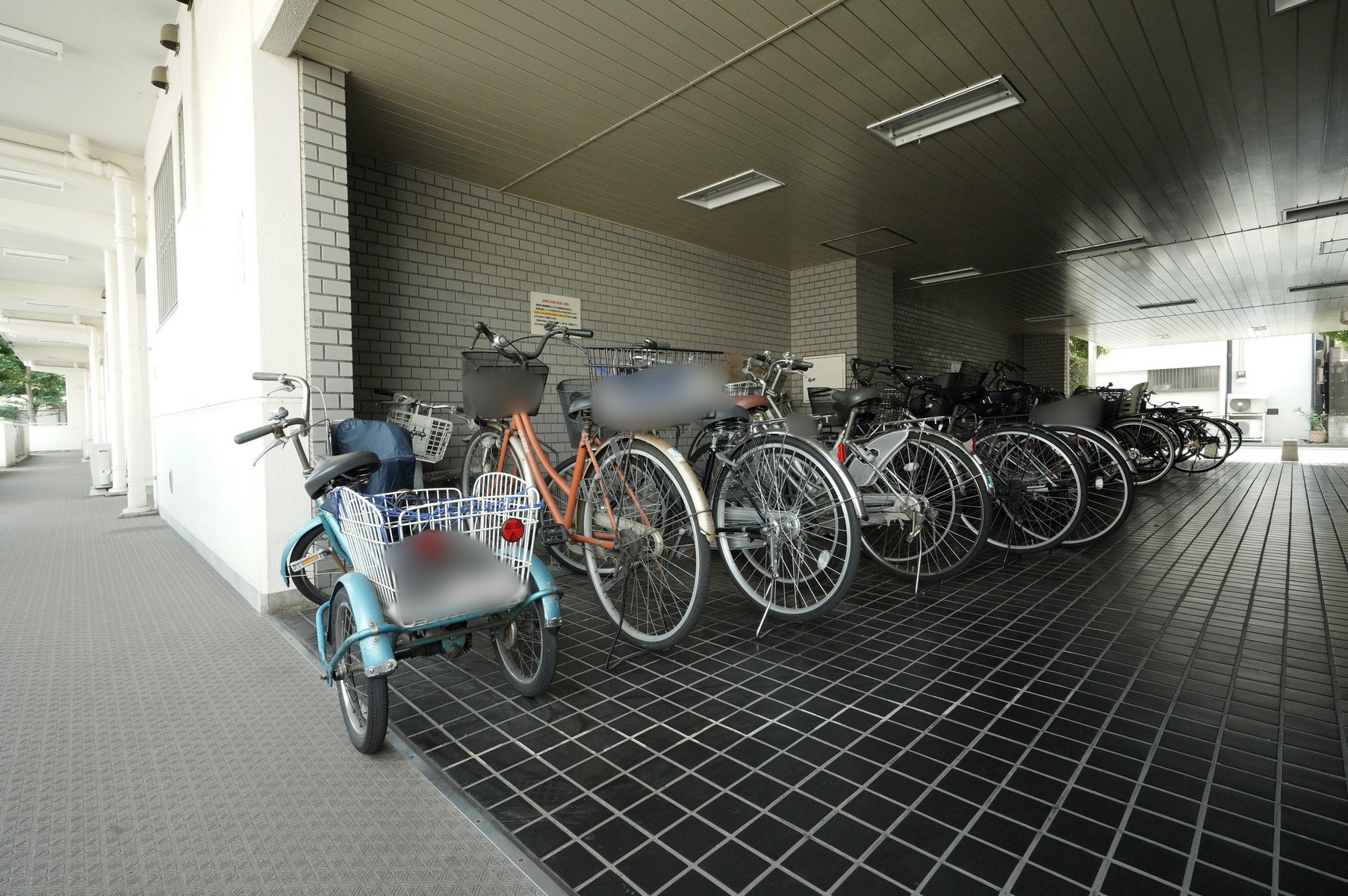 東京都葛飾区にあるUR賃貸住宅 メゾン堀切七丁目のその他写真 4/7