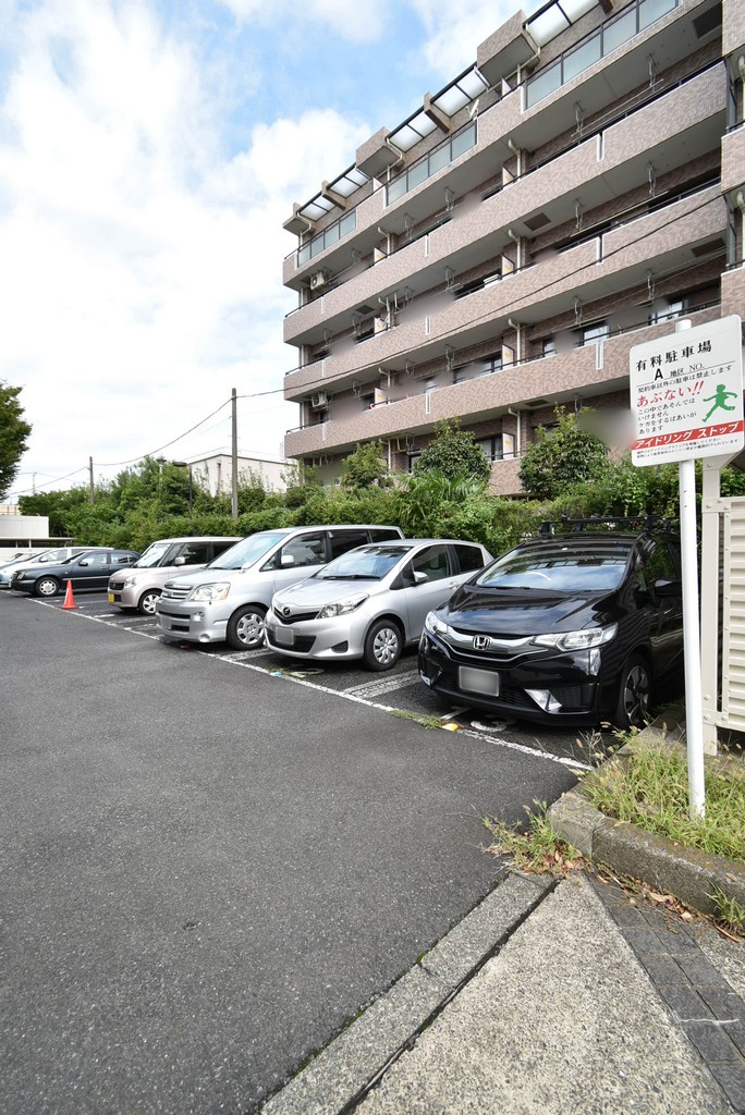東京都葛飾区にあるUR賃貸住宅 エステート堀切のその他写真 3/7