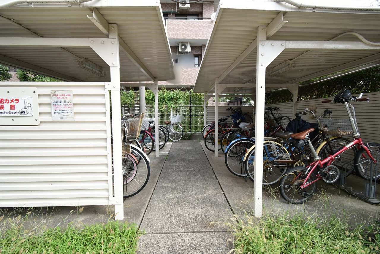 東京都葛飾区にあるUR賃貸住宅 エステート堀切のその他写真 4/7