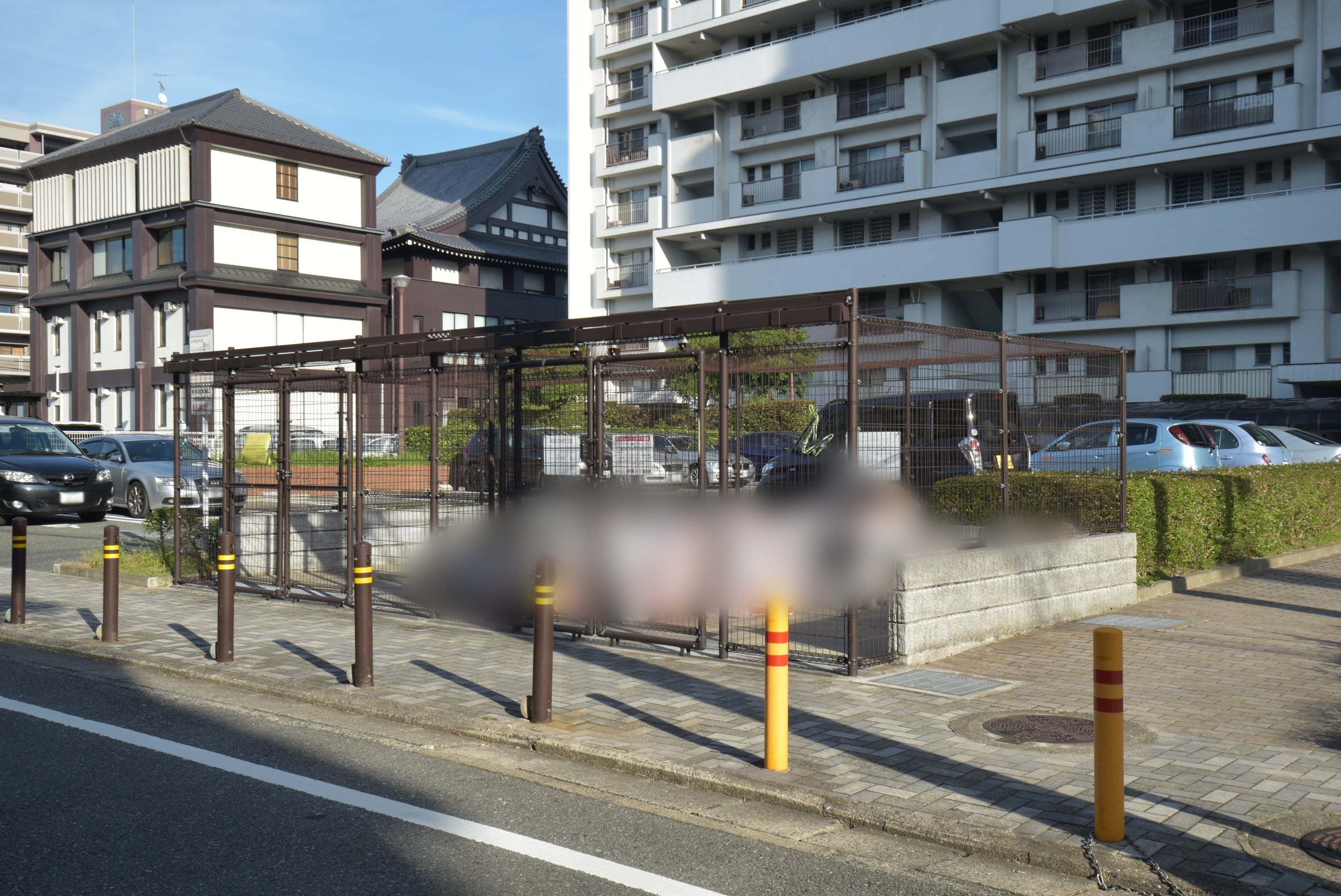 福岡県福岡市博多区にあるUR賃貸住宅 堅粕三丁目のその他写真 4/7
