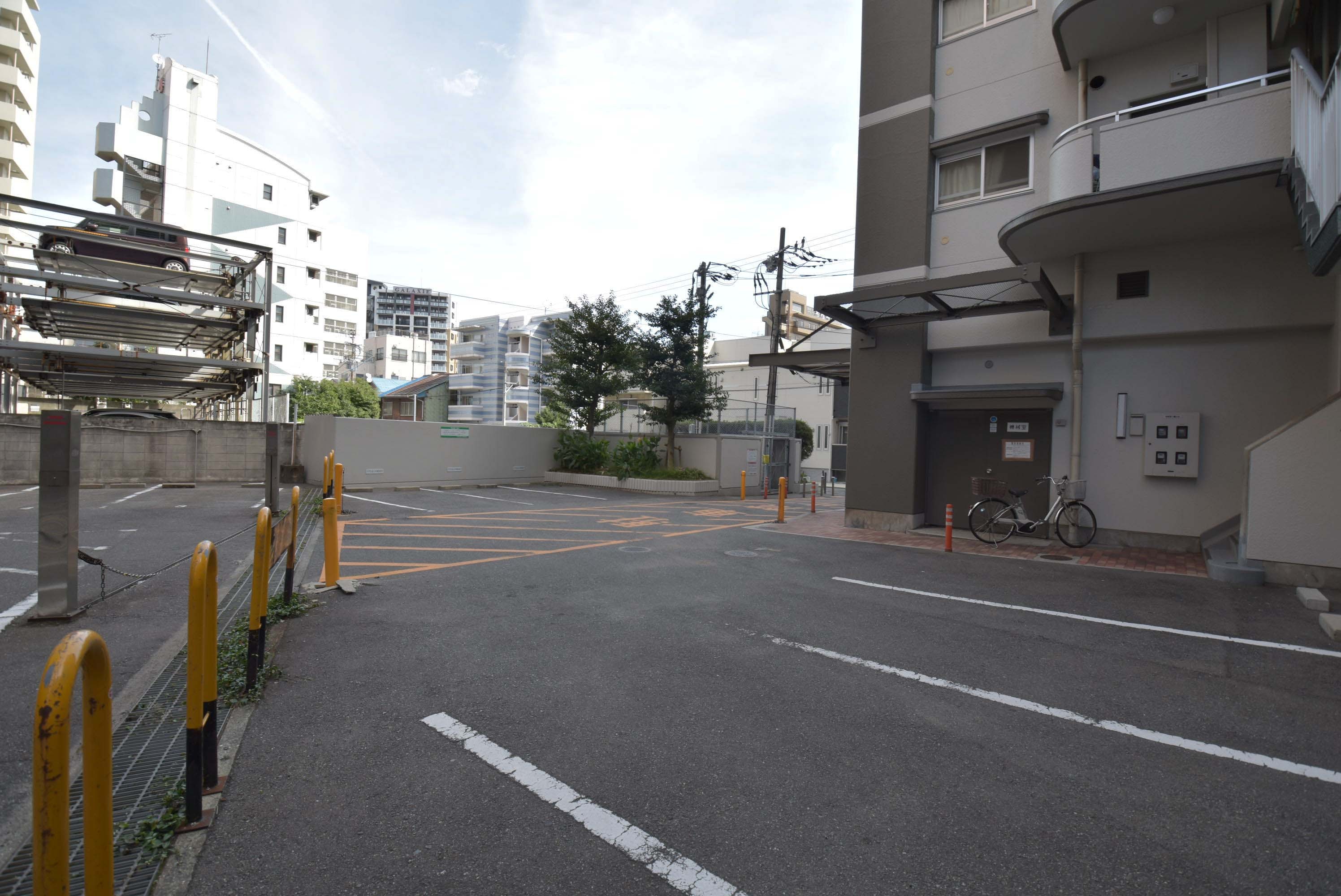 福岡県福岡市博多区にあるUR賃貸住宅 千代町駅前のその他写真 4/9