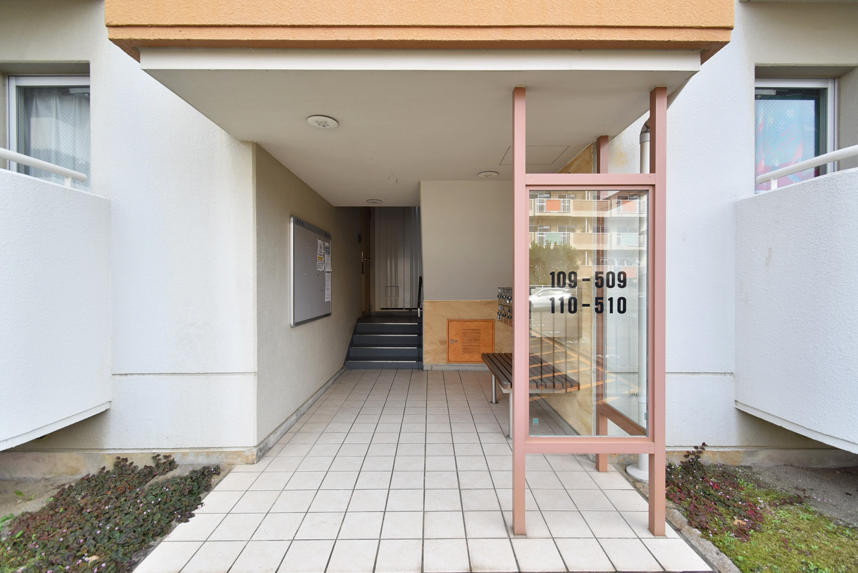 福岡県福岡市城南区にあるUR賃貸住宅 アーバンハイツ荒江のその他写真 2/7