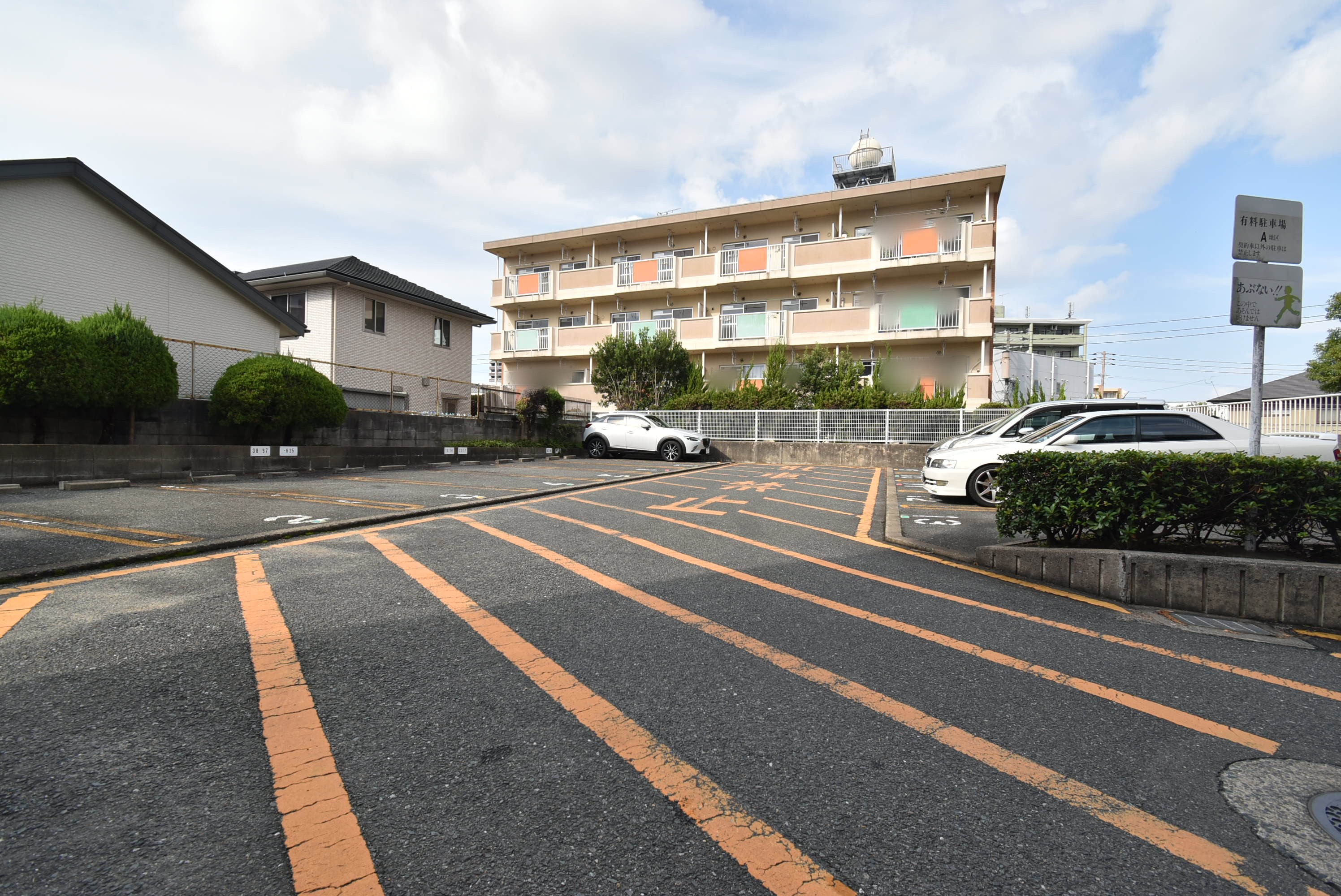福岡県福岡市城南区にあるUR賃貸住宅 アーバンハイツ荒江のその他写真 3/7