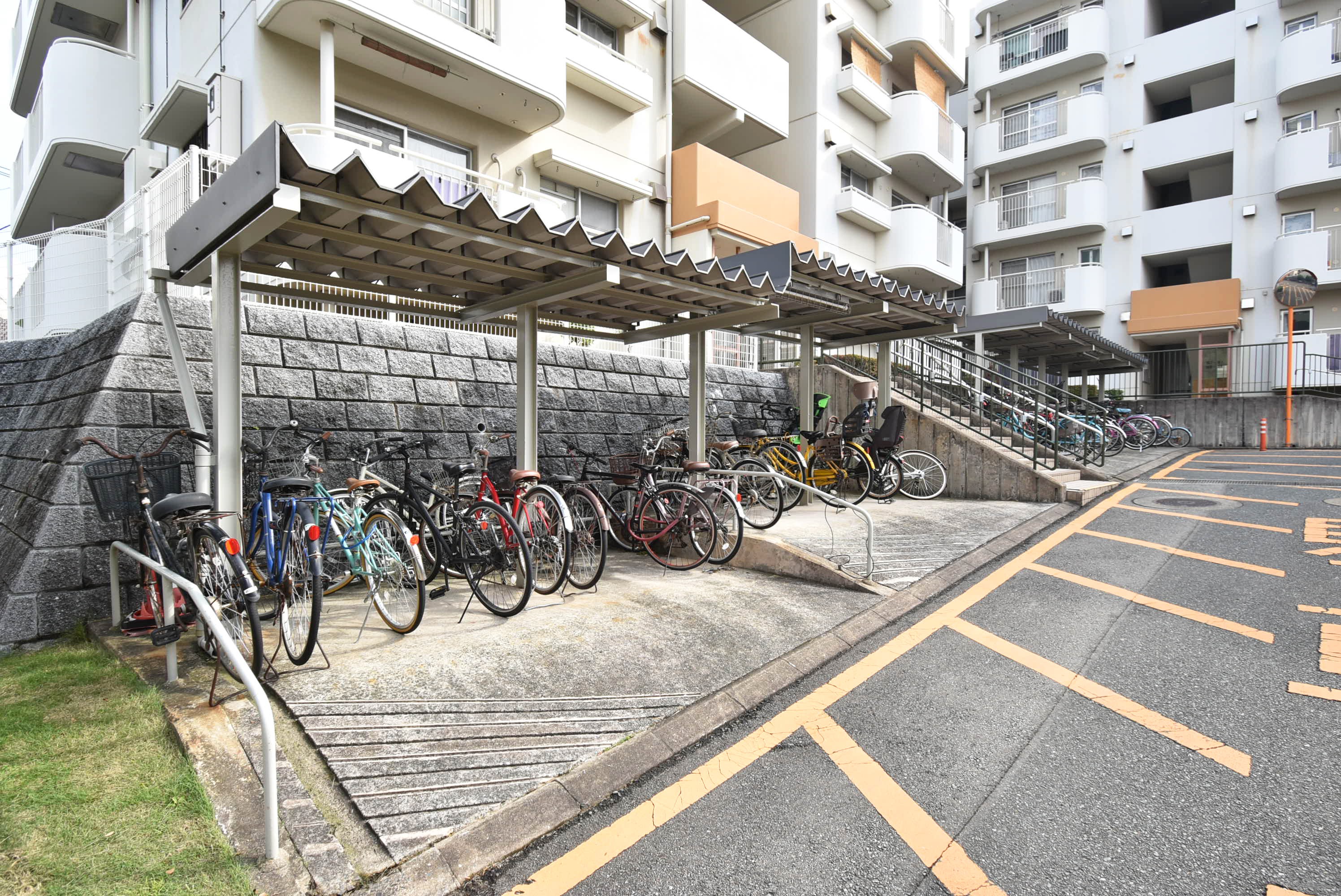 福岡県福岡市城南区にあるUR賃貸住宅 アーバンハイツ荒江のその他写真 4/7