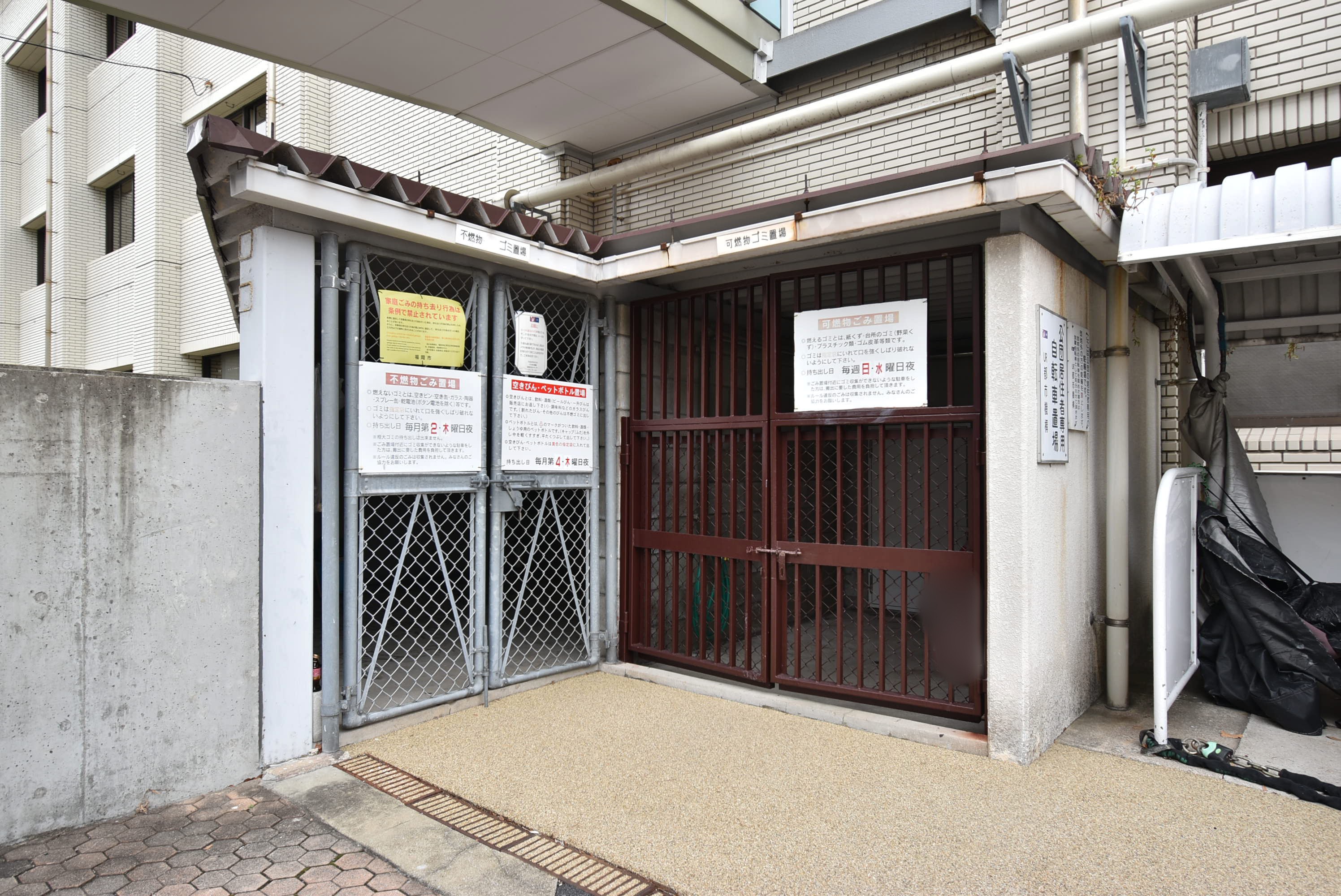 福岡県福岡市西区にあるUR賃貸住宅 姪浜駅西のその他写真 2/7