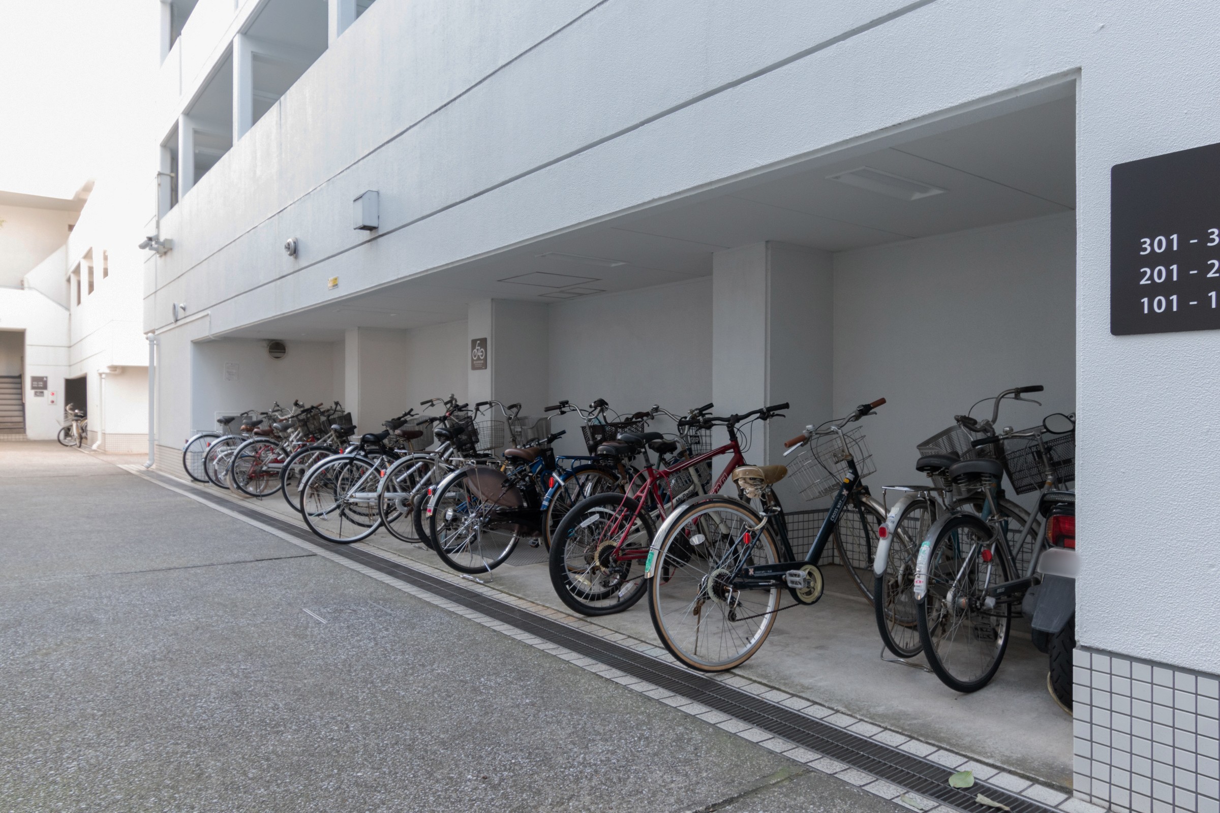 東京都大田区にあるUR賃貸住宅 パティオ新蒲田三丁目のその他写真 3/7