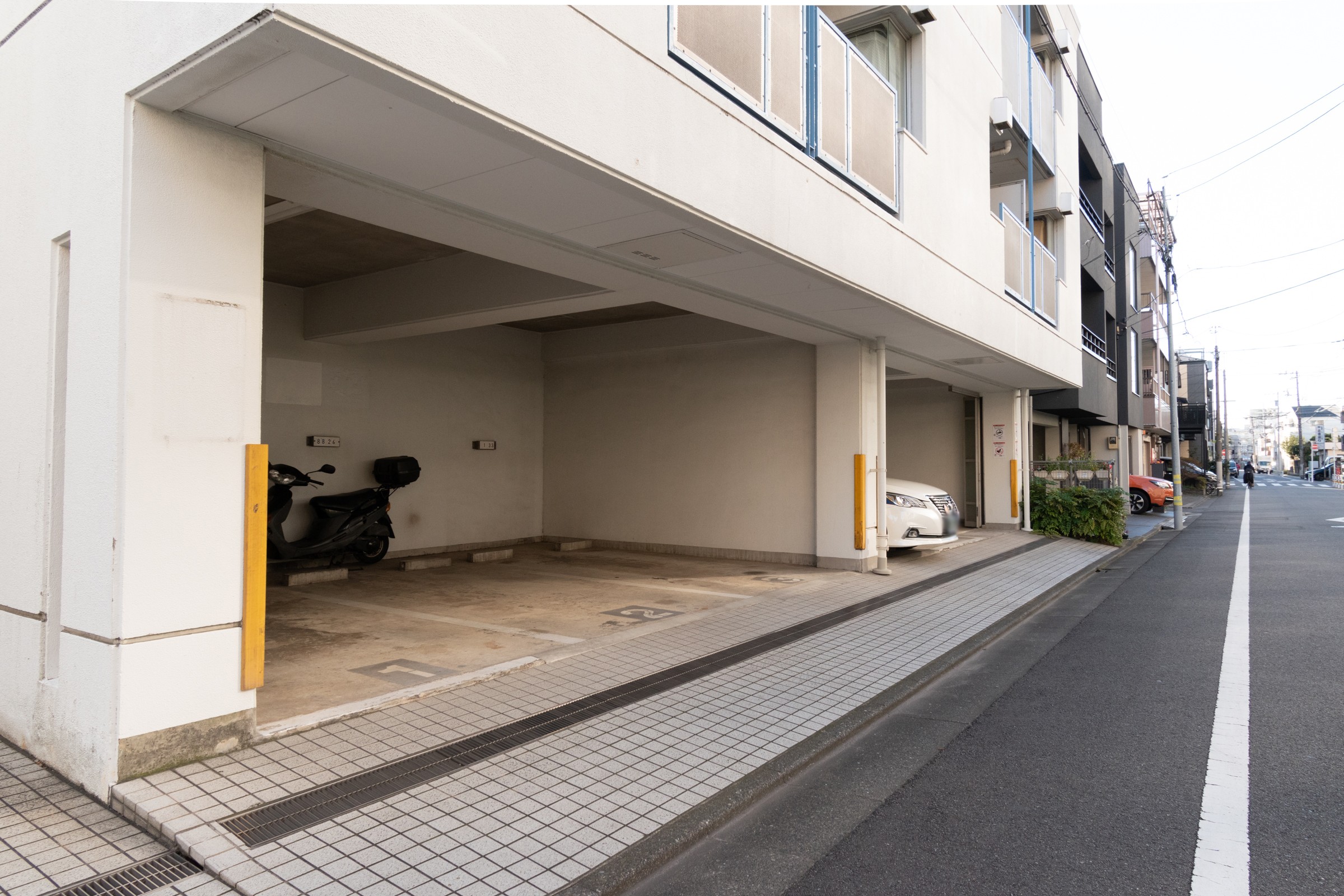 東京都大田区にあるUR賃貸住宅 パティオ新蒲田三丁目のその他写真 4/7