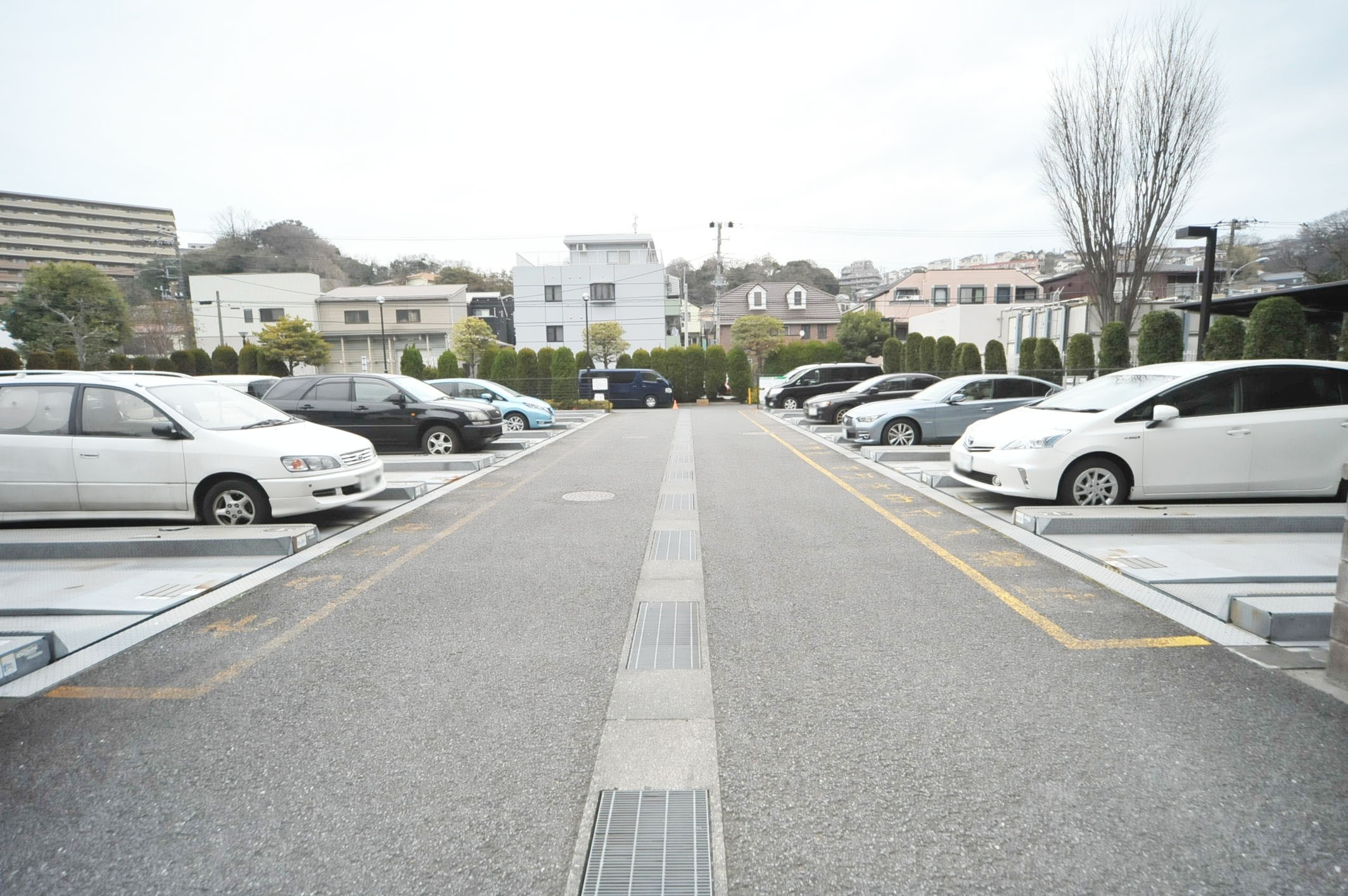 神奈川県横浜市南区にあるUR賃貸住宅 コンフォール永田東のその他写真 3/7