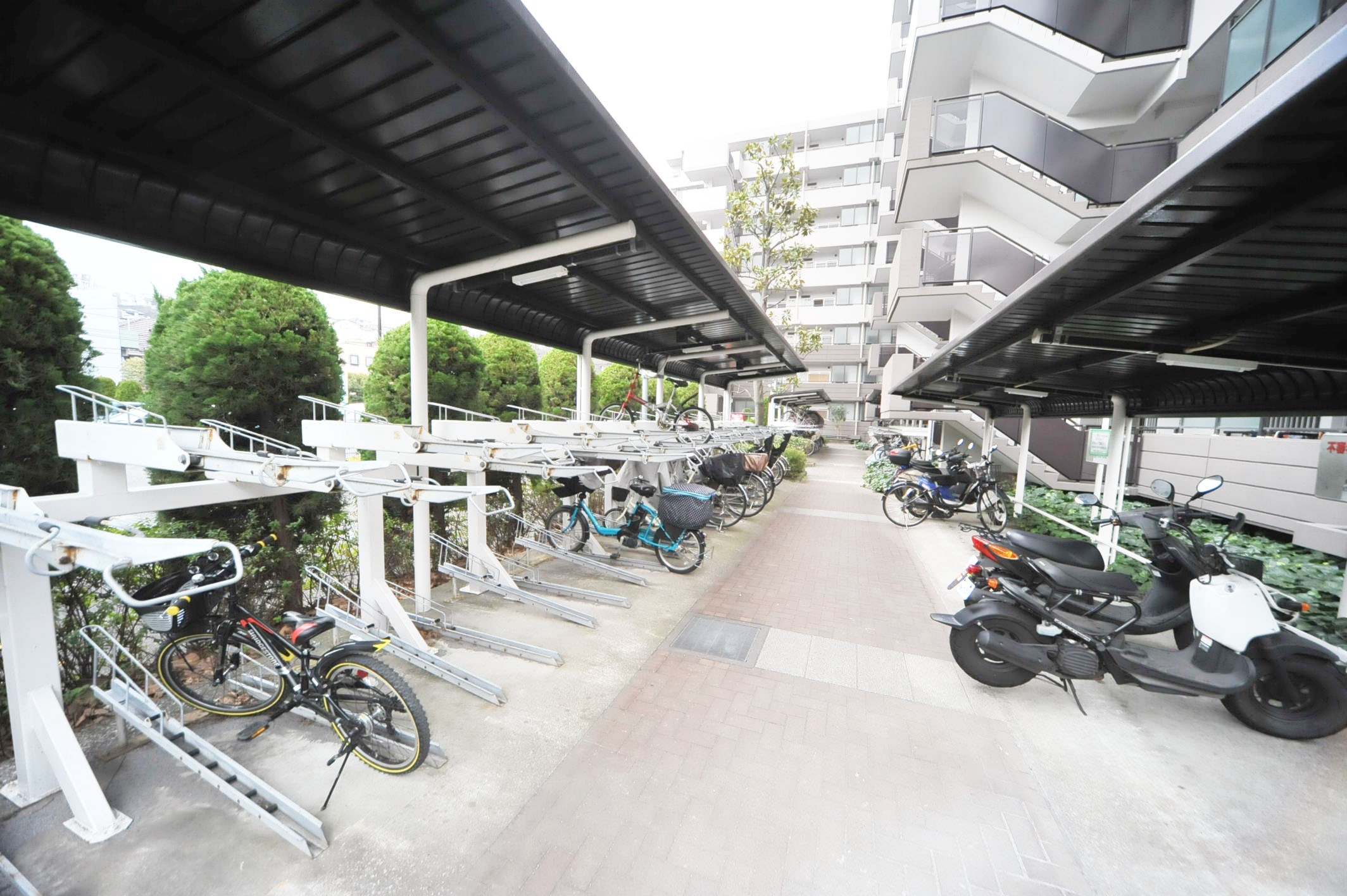 神奈川県横浜市南区にあるUR賃貸住宅 コンフォール永田東のその他写真 4/7
