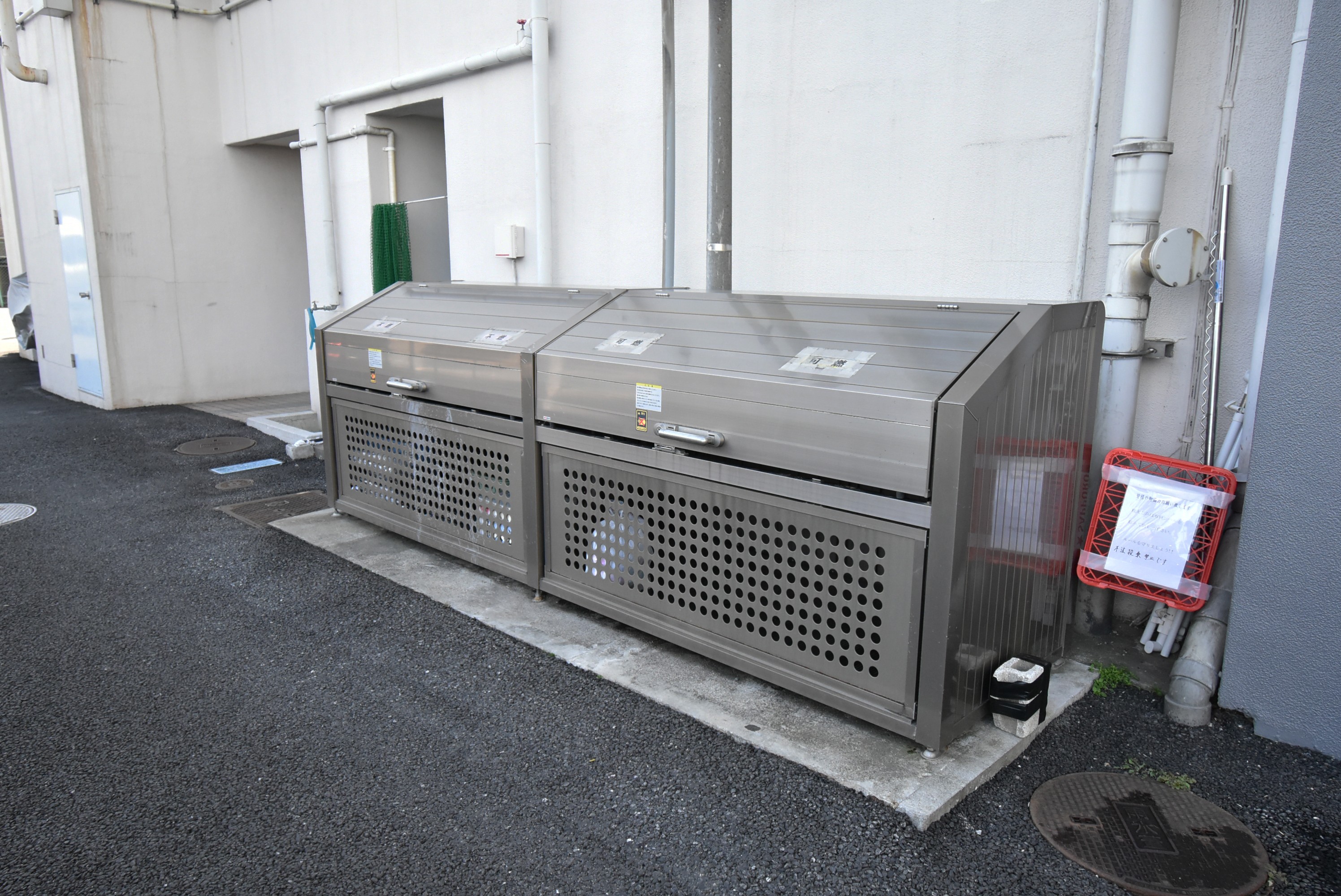 東京都練馬区にあるUR賃貸住宅 練馬北町一丁目のその他写真 4/6