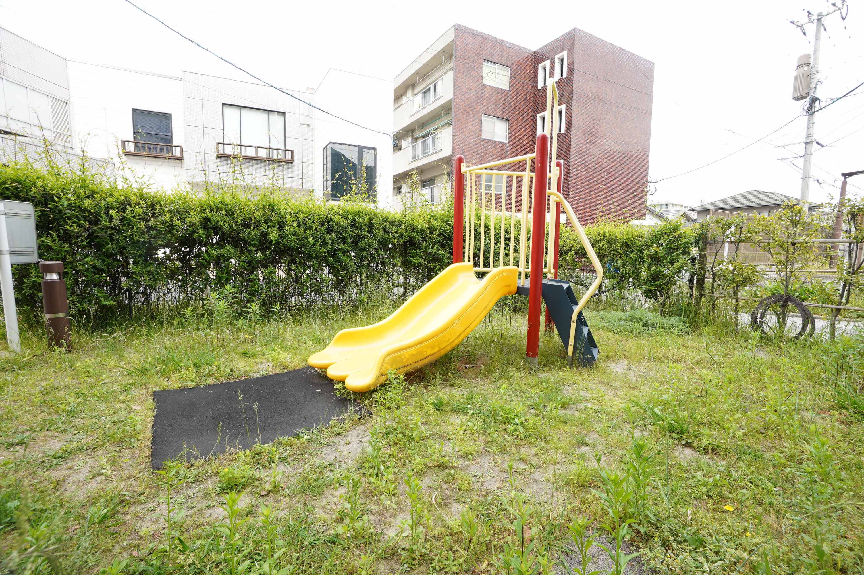福岡県北九州市小倉北区にあるUR賃貸住宅 アーベインルネス足立妙見通りのその他写真 4/8