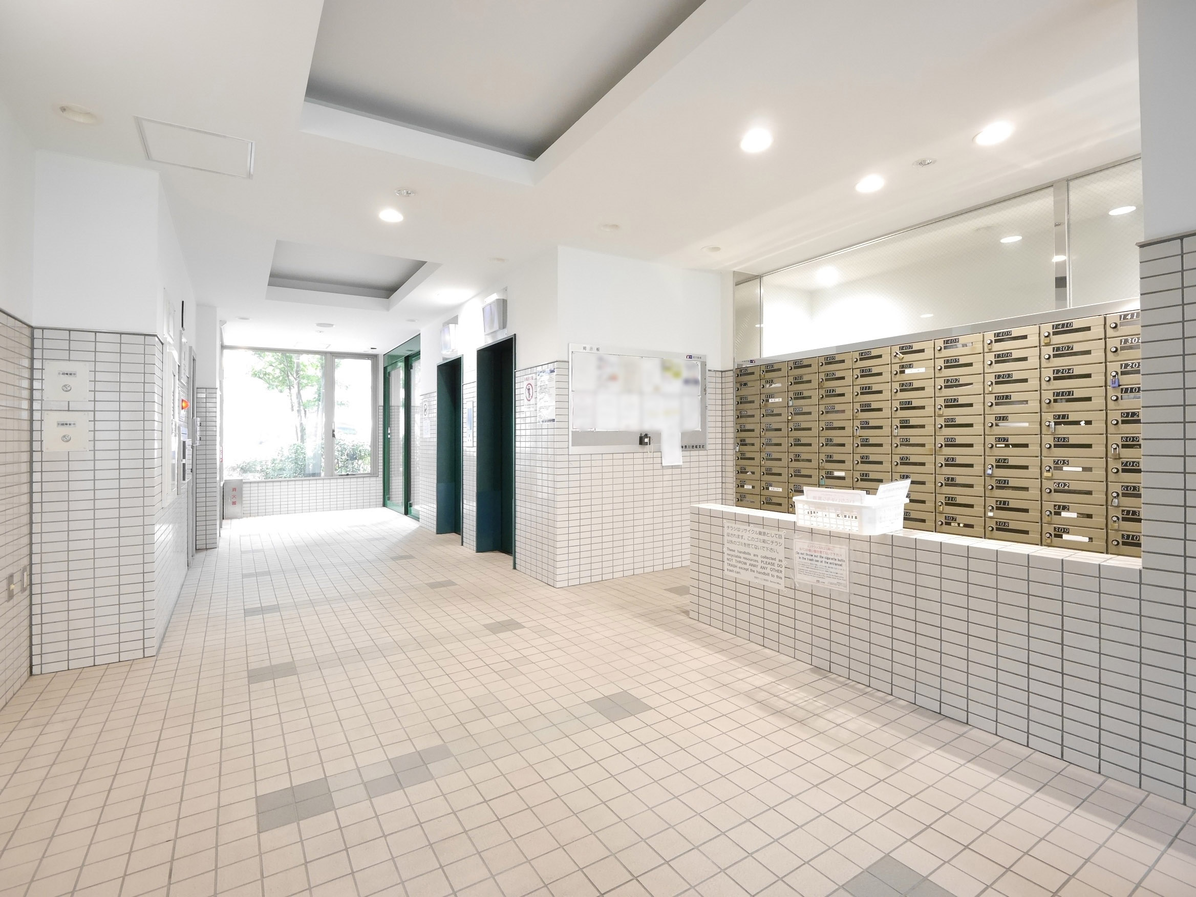 神奈川県横須賀市にあるUR賃貸住宅 コンフォール横須賀本町のその他写真 2/7