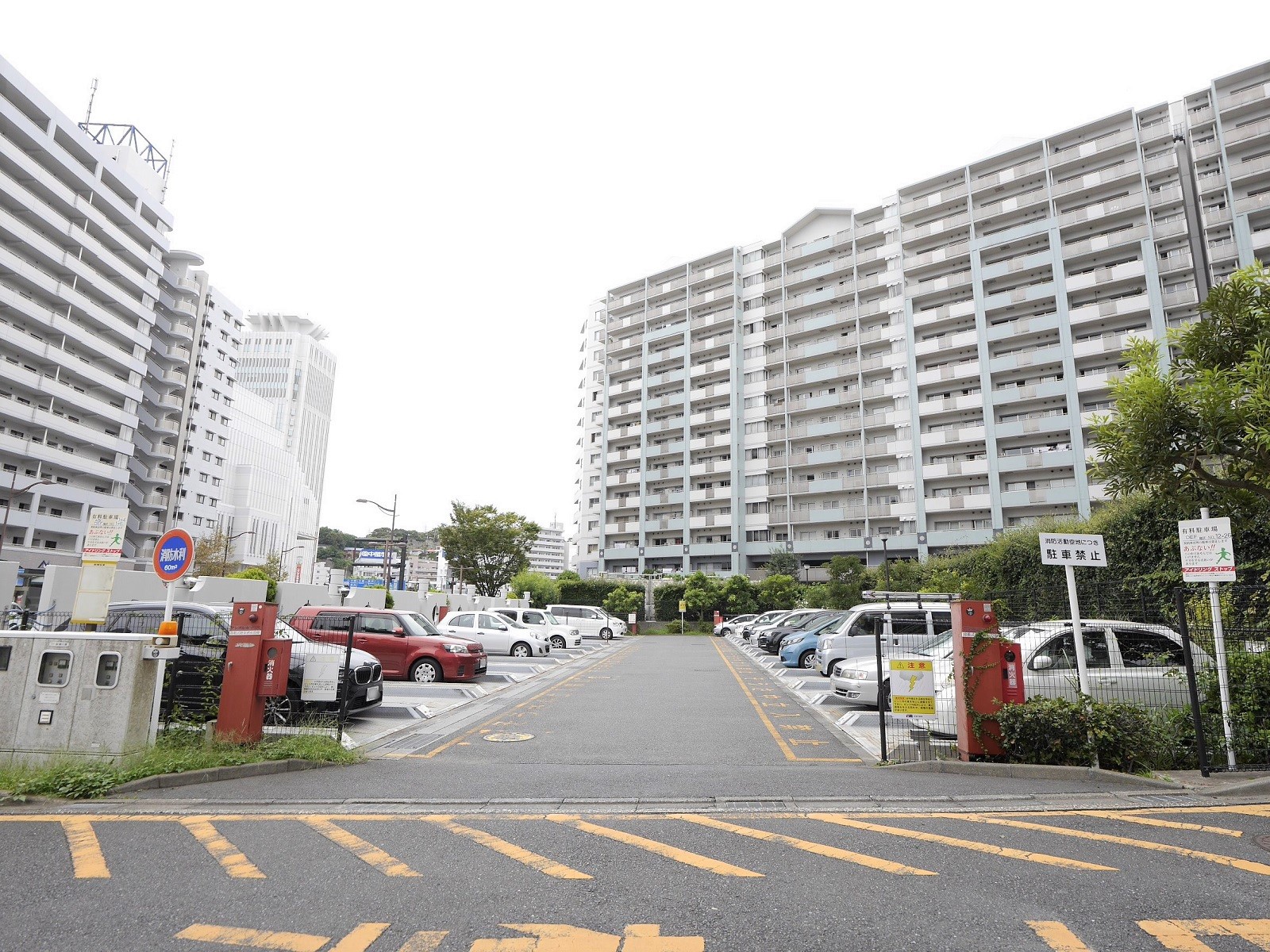 神奈川県横須賀市にあるUR賃貸住宅 コンフォール横須賀本町のその他写真 4/7