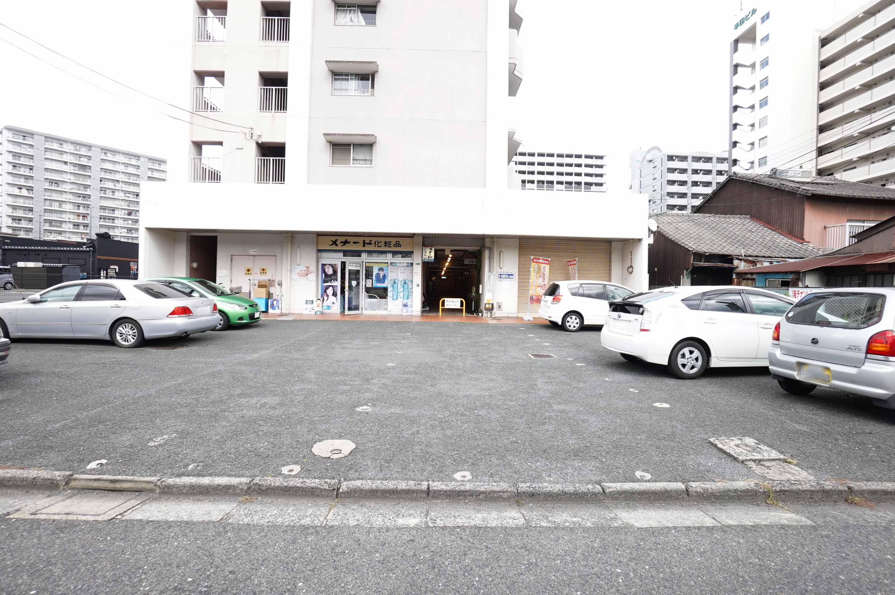 福岡県北九州市小倉北区にあるUR賃貸住宅 白銀一丁目のその他写真 3/7
