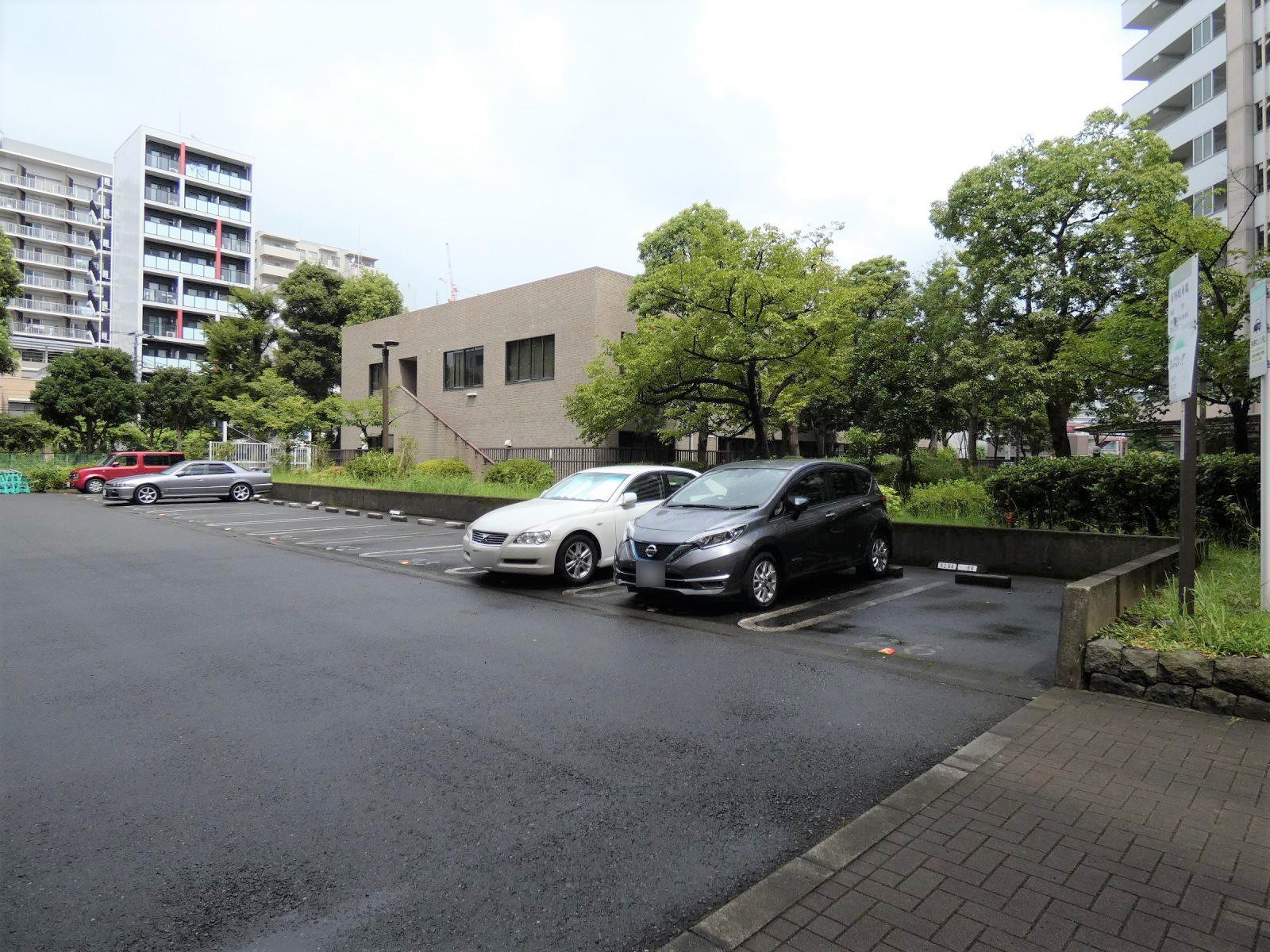 神奈川県川崎市川崎区にあるUR賃貸住宅 川崎日進のその他写真 4/9