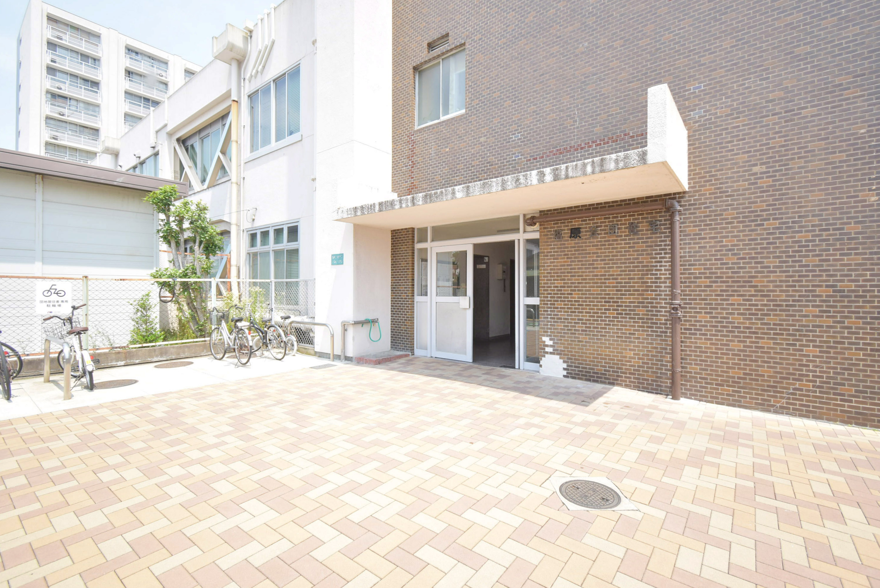 福岡県福岡市南区にあるUR賃貸住宅 塩原のその他写真 2/7