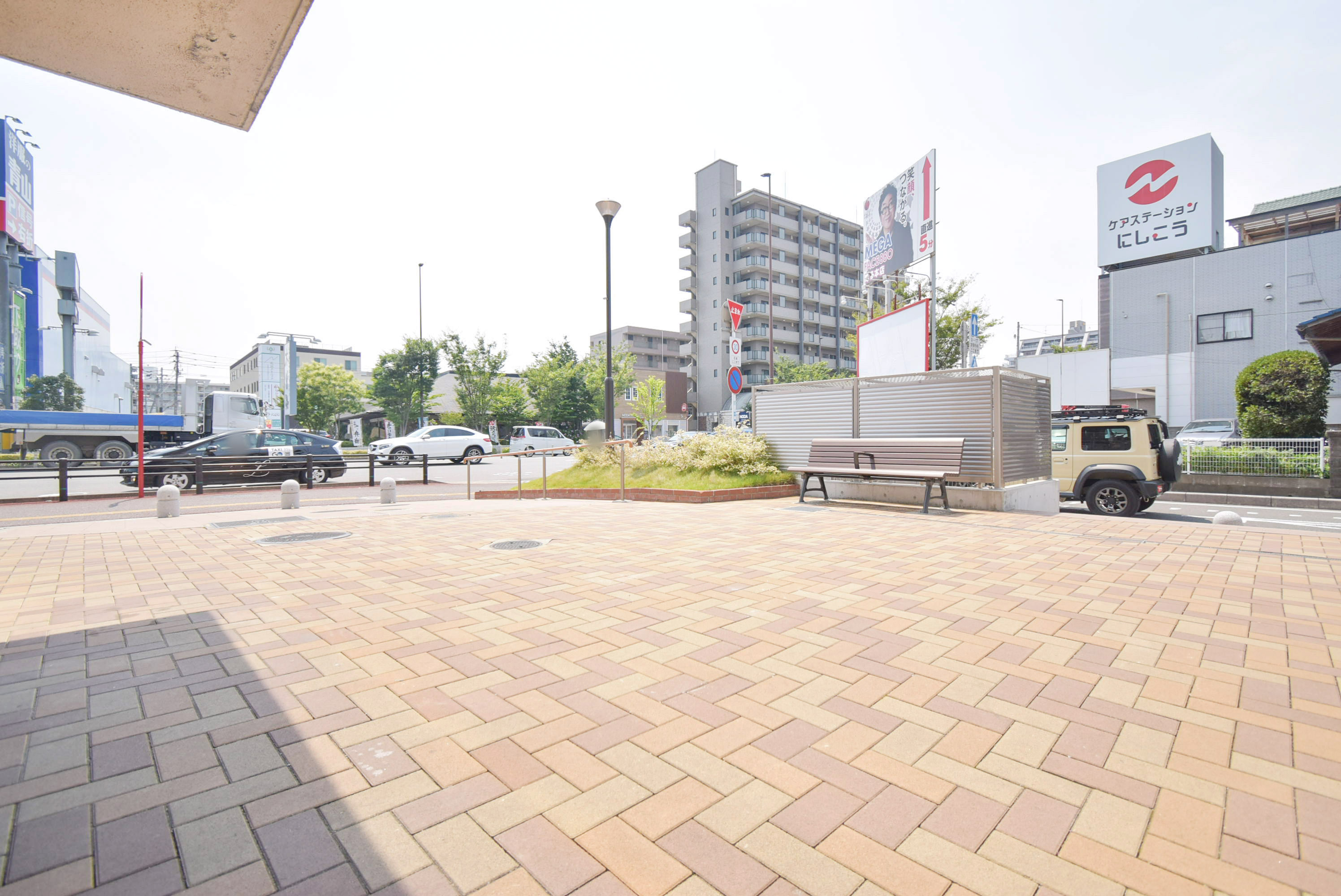 福岡県福岡市南区にあるUR賃貸住宅 塩原のその他写真 3/7