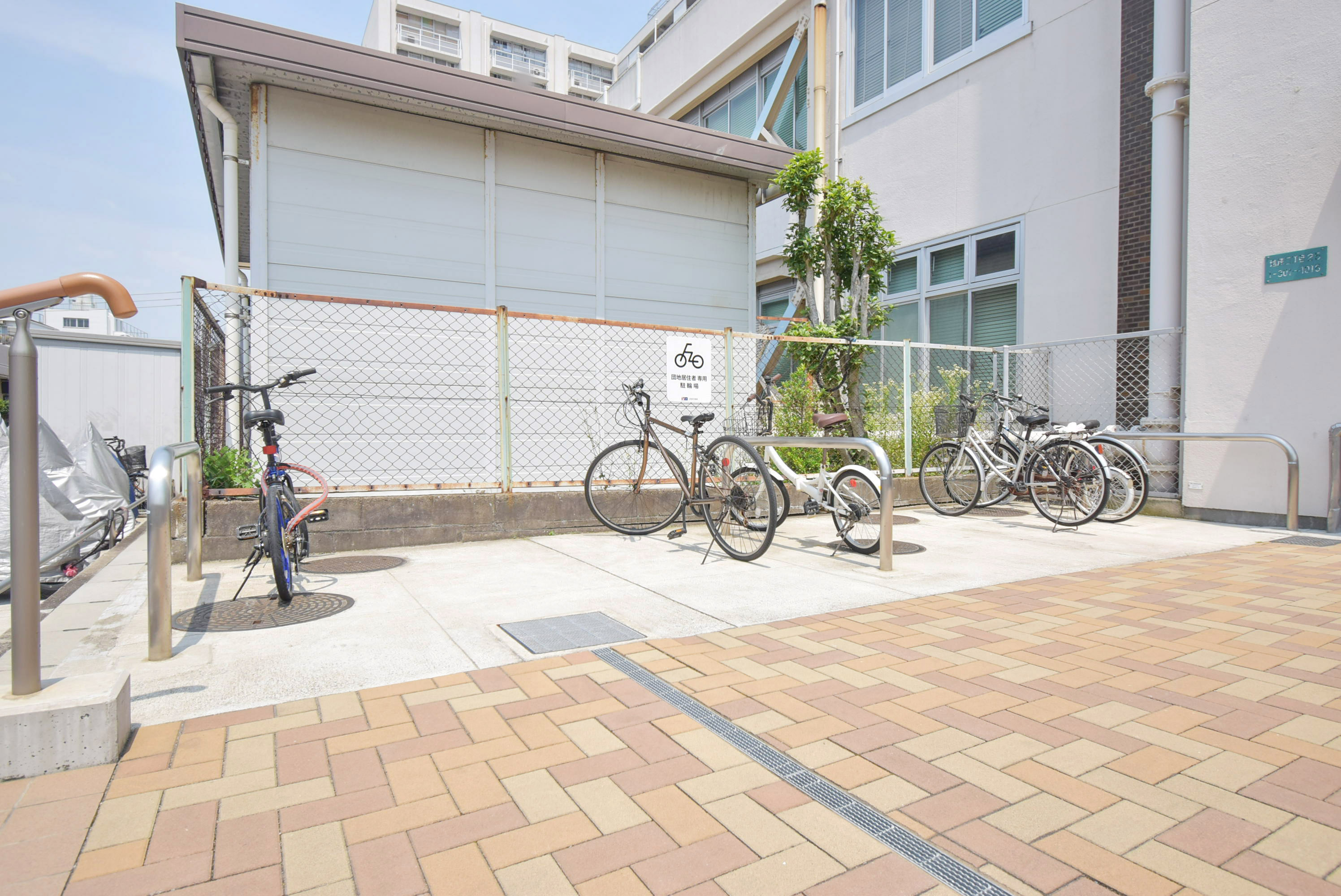福岡県福岡市南区にあるUR賃貸住宅 塩原のその他写真 4/7